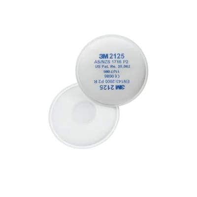Filtr przeciwpyłkowy 3M 2125 klasy P2