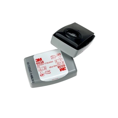 Filtr przeciwpyłowy cząstek stałych P3 R 3M 06038