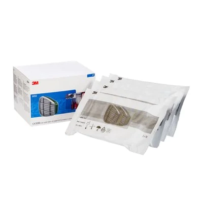 Pochłaniacz K1 na amoniak 3M 06054