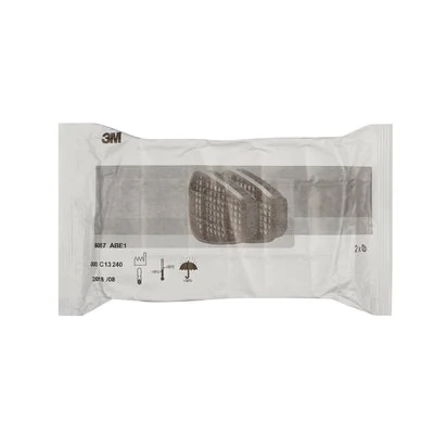 Filtr przeciw parom klasy ABE1 3M 06057