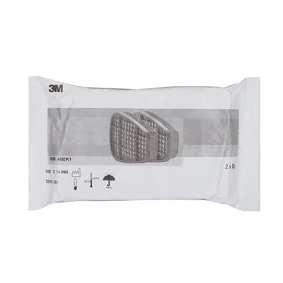 Filtr pochłaniacz ABEK1 3M 06059