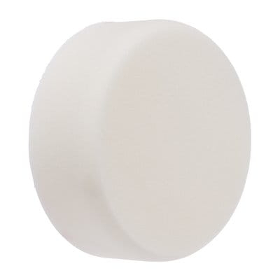 Gąbka polerska biała 150 mm 3M 9436/50307