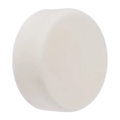 Gąbka polerska biała 150 mm 3M 9436/50307