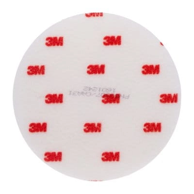 Gąbka polerska biała 150 mm 3M 9436 / 50307