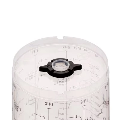 Zestaw kubków PPS TYP V 700 ml z filtrem 200u 3M 16160