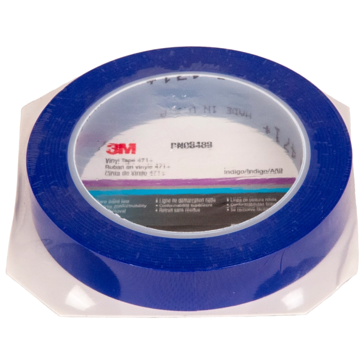 Taśma 19mm niebieska 3M 06409+