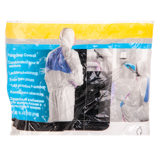 Kombinezon lakierniczy ochronny XXL antystatyczny 3M 50198