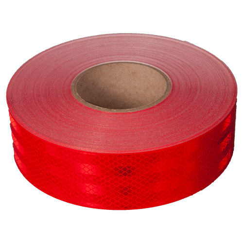 3M 983-72 Taśma konturowa czerwona 55/50m