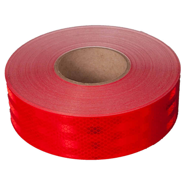 3M 983-72 Taśma konturowa czerwona 55/50m