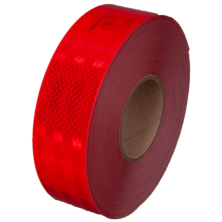 3M 983-72 Taśma konturowa czerwona 55/50m