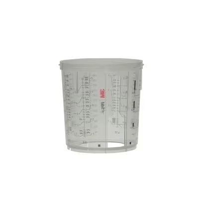 Kubek twardy PPS 2.0 650 ml 3M 26001