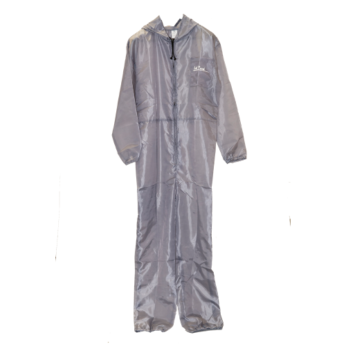 Kombinezon lakierniczy szary ASR roz. XXL
