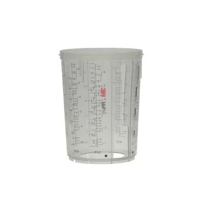 Kubek twardy PPS 2.0 850 ml 3M 26023