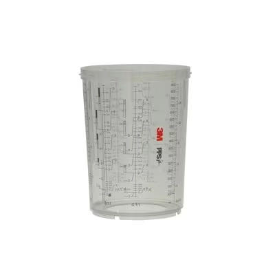Kubek twardy PPS 2.0 850 ml 3M 26023