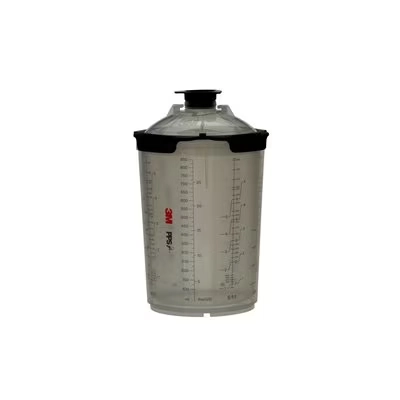 PPS 2.0 Zestaw kubków 850 ml z filtrem 200u 3M 26024