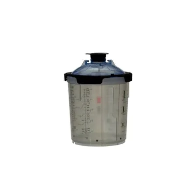 Zestaw kubków lakierniczych 650 ml z filtrem 125 µm 3M PPS 2.0 26026