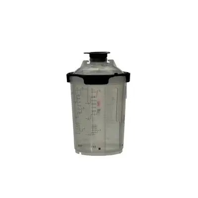 Zestaw startowy kubków lakierniczych PPS 2.0 Midi 200 mikronów (400ml) 3M 26112