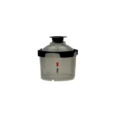 Zestaw kubków lakierniczych PPS 2.0 Mini 200 µm 200 ml 3M 26114