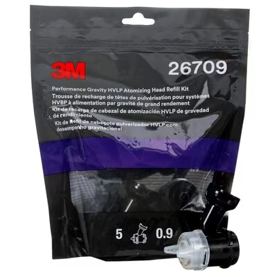 Dysze grawitacyjna do pist. Performance 0,9 (5szt) 3M 26709