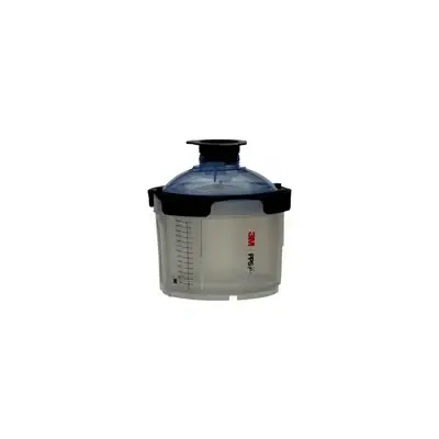 PPS 2.0 Zestaw kubków 200 ml z filtrem 125u 3M 26752