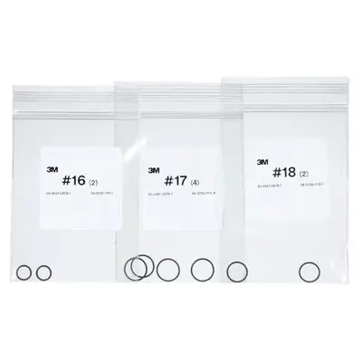 Zestaw O-ringów do pistoletu Performance 3M PSG 3M 26841