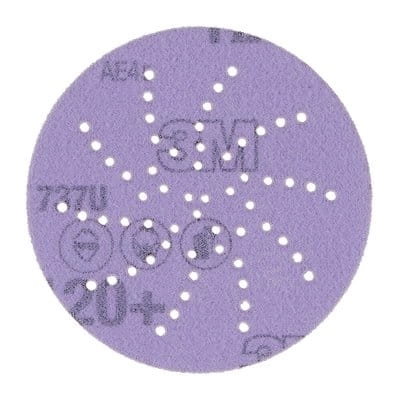 Krążki wielootworowe CUBITRON II 75mm 737U 120+ 3M 31362/51627