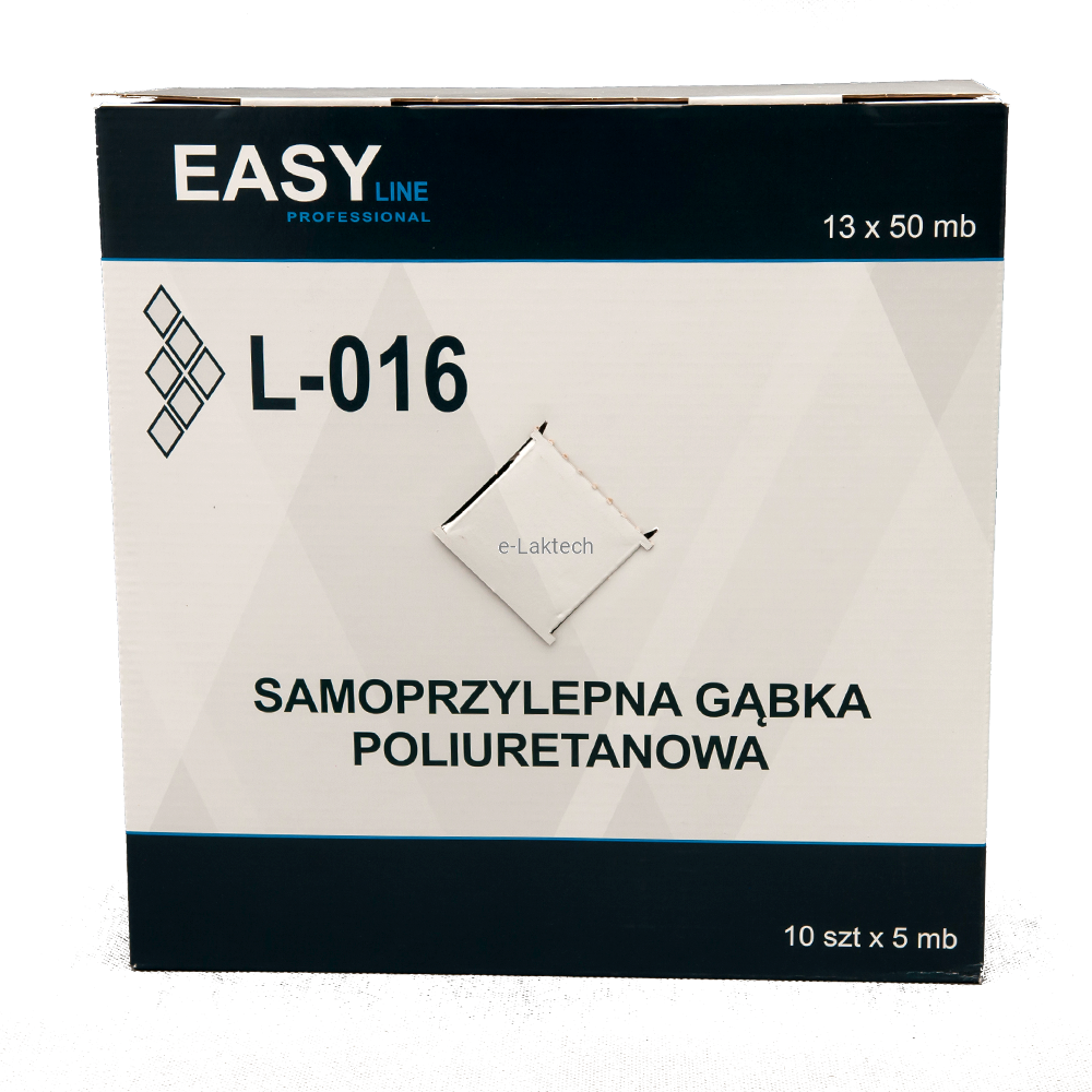 Gąbka maskująca do wnęk 13 mm x 50 m ASR L016