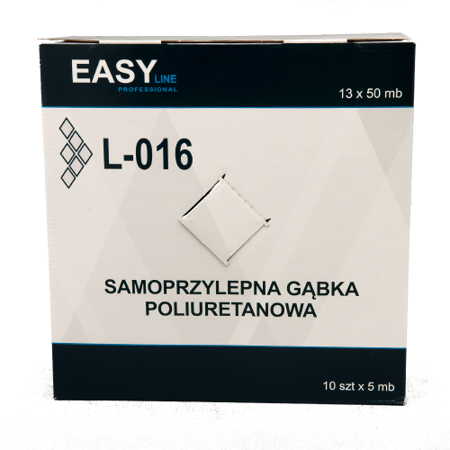Gąbka maskująca do wnęk 13 mm x 50 m ASR L016
