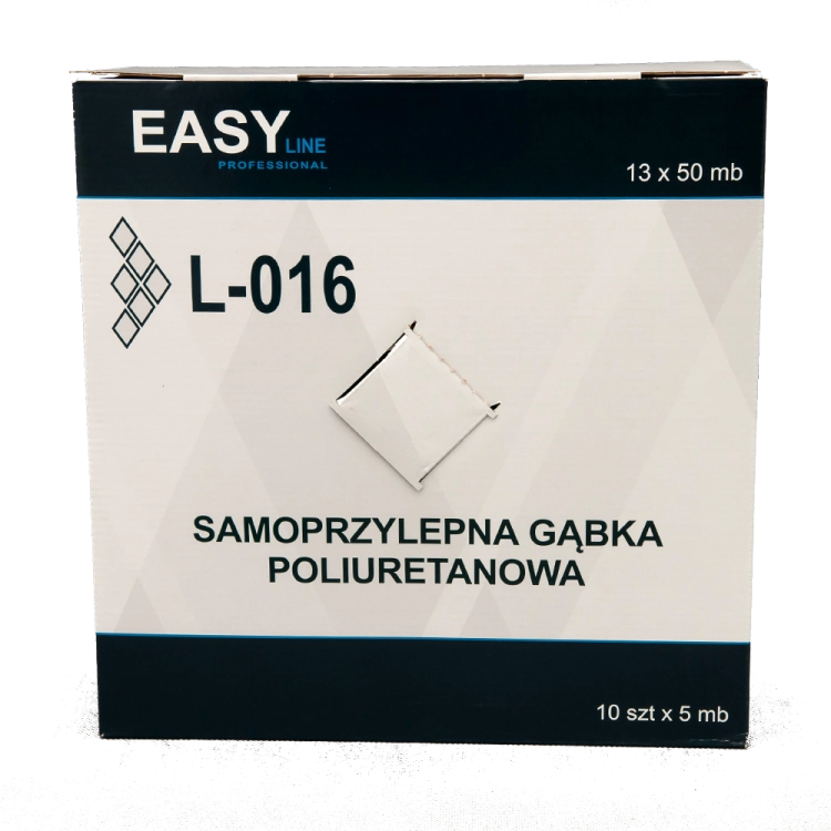 Gąbka maskująca do wnęk 13 mm x 50 m ASR L016