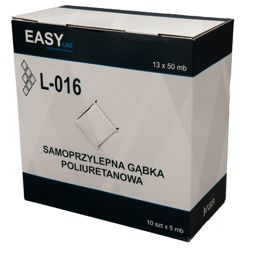 Gąbka maskująca do wnęk 13 mm x 50 m ASR L016