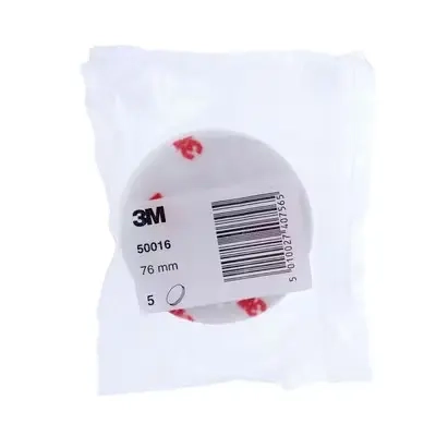 Krążki polerskie filcowe 75mm 3M 50016