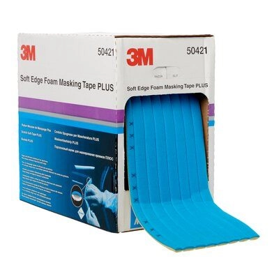 3M 50421 Miękka Taśma maskująca