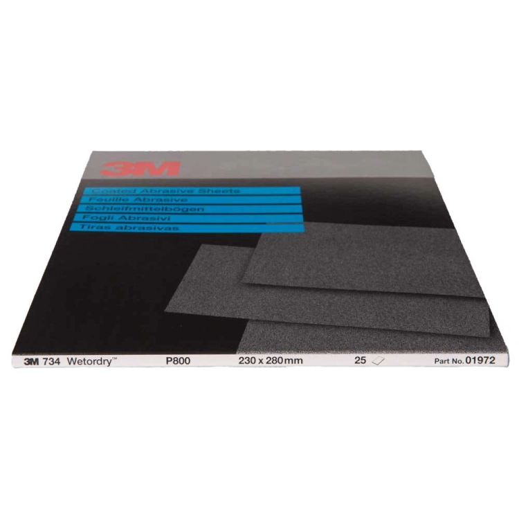 Papier wodny P800 3M 01972