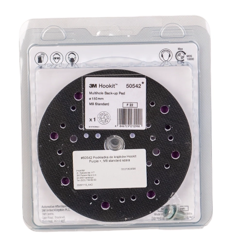Wielootworowa podkładka do krążków 3M 50542