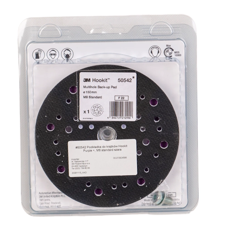 Wielootworowa podkładka do krążków 3M 50542