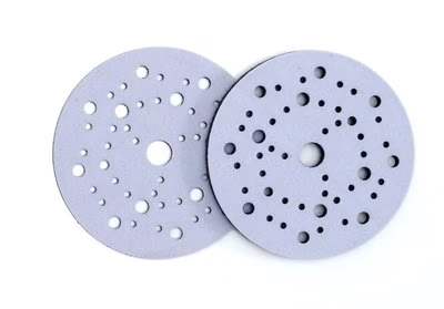 Miękka tarcza do krążków wielootworowych 10 mm 3M 50544