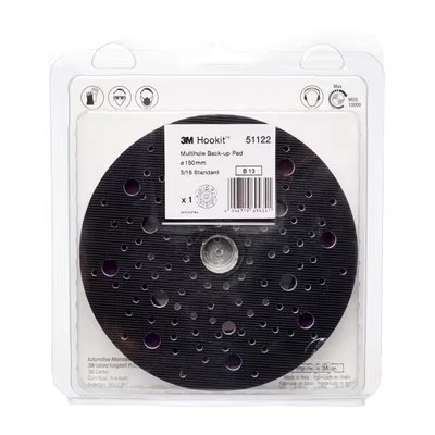 Uniwersalna podkładka 150mm 5/16 standard 3M 51122