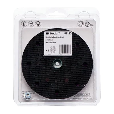 Uniwersalna podkładka 150mm STANDARD M8 3M 51123