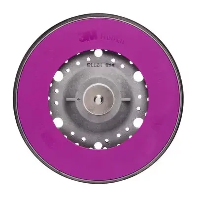 Uniwersalna podkładka do krążków wielootworowa 150 mm 5/16" miękka 3M 51124