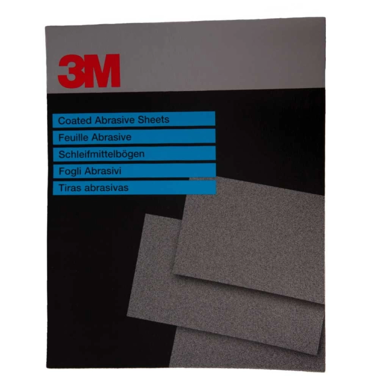 Papier wodny P1000 3M 01971