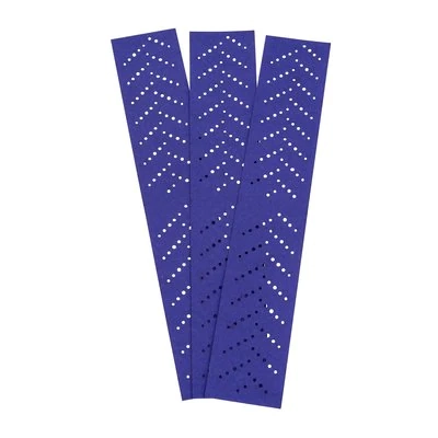 Paski wielootworowe Purple+ 70x396mm 240+ 3M 51416