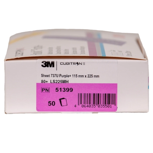 Arkusze 737U LS225MH 115x225mm 80+ 3M 51399