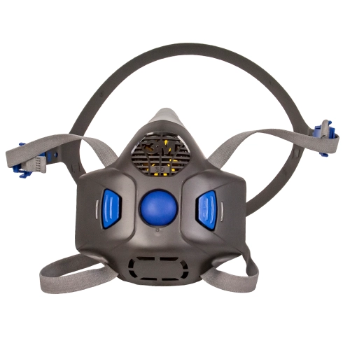 Maska ochronna Secure Click z membraną HF 802