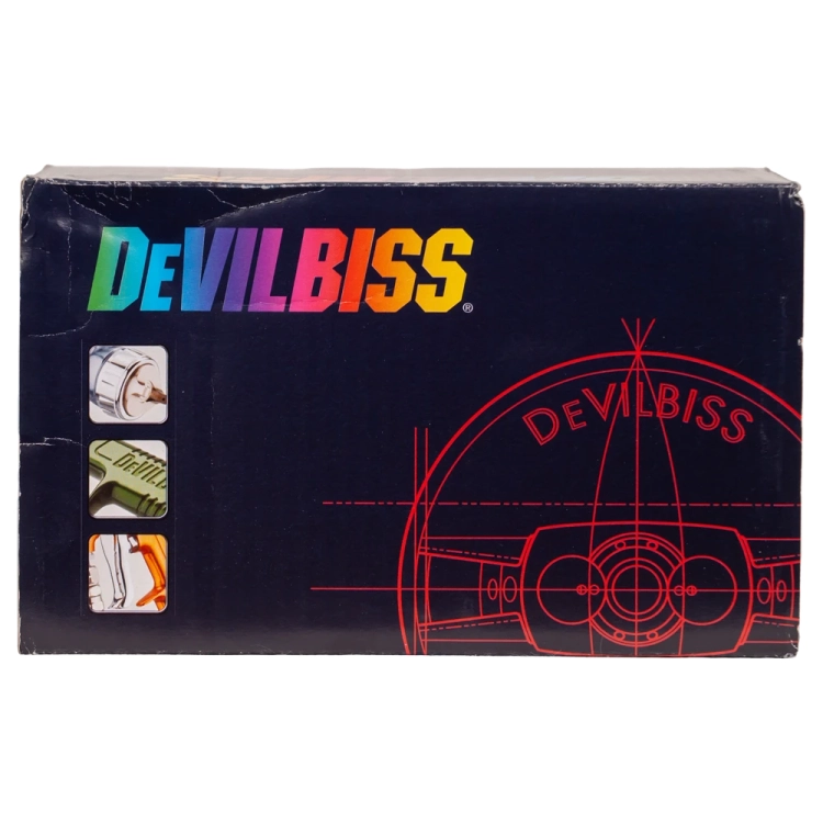 Pistolet lakierniczy GTI PRO LITE dysza 1,3 TE10 Złoty