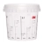 Kubki do mieszania lakieru 365ml