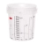 Kubki do mieszania lakieru 870ml