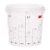 Kubki do mieszania lakieru 1550ml