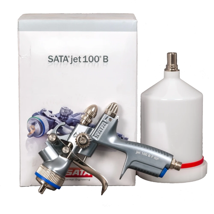 Pistolet lakierniczy SATAjet 100 B F RP 2,0