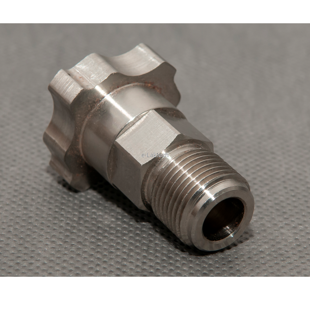 LPS Adaptor do DeVilbiss DV1/GTI/FLG