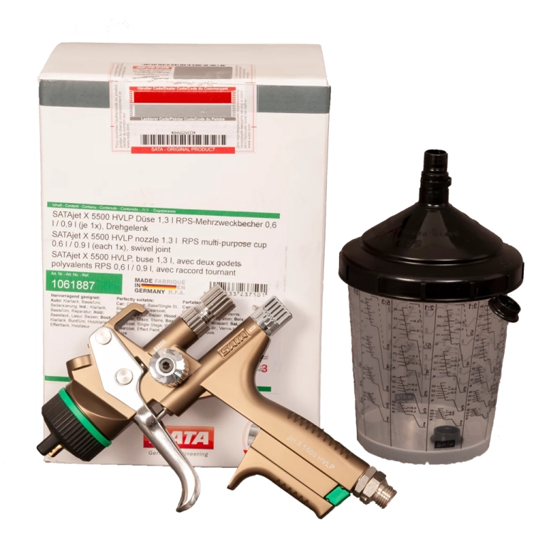 Pistolet lakierniczy SATAjet X 5500 HVLP 1,3 I